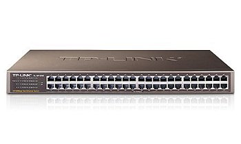 Switch TP-LINK TL-SF1048, 48 porturi 10/100Mbps