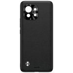 Husa Baseus Alloy Leather Xiaomi Mi 11 cu protectie camera 6953156206106