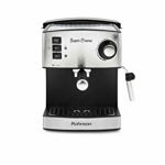 Espressor, Rohnson, R980, 850 W, 20 bari, 1.6 L, Argintiu