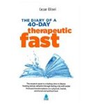 The Diary of a 40-day therapeutic fast - Cezar Elisei, Editura Revistei Timpul