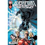 Flashpoint Beyond 00 Cover A Dexter Soy Cover, DC Comics
