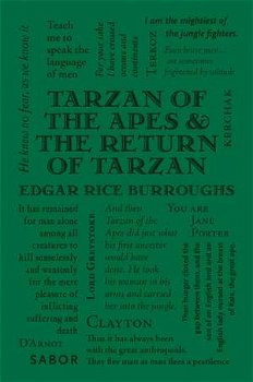Tarzan of the Apes & The Return of Tarzan