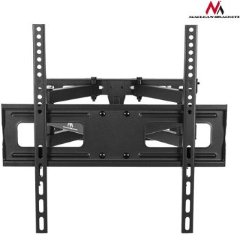Suport Perete pentru Monitor/TV Maclean MC-760 26-55 ''30kg max vesa 400x400, MACLEAN