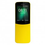 Nokia 8110 Dual Sim Yellow, Nokia