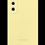 Samsung S22 5G Silicone Cover Yellow, samsung