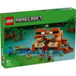 Lego Minecraft Casa Broasca 21256