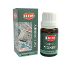 Ulei parfumat aromaterapie HEM Call Money 10ml