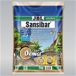 Substrat acvariu JBL Sansibar Orange 5kg, JBL