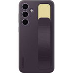 Husa telefon Samsung pentru Galaxy S24 Plus, Standing Grip Case, Violet, Samsung