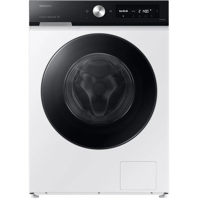 Masina de spalat rufe Samsung Bespoke AI WW90DB7U94GEU4, 9 kg, 1400 RPM, Wifi, SmartThings, AI Ecobubble, AI Wash, Auto Dispense, Hygiene Steam, Clasa A