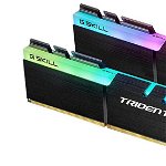 Memorie G.Skill Trident Z RGB, 2x8GB, DDR4, 3600MHz, CL18