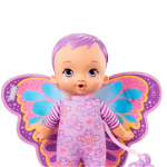 MY BABY GARDEN PRIMUL MEU BEBELUS FLUTURAS, Mattel
