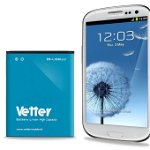 Acumulator Vetter Pro 2100 mAh pentru Samsung Galaxy S3 I9300/I9305