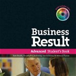 Business Result Advanced Student's Book with DVD-ROM and Online WB Pack, Oxford University Press
