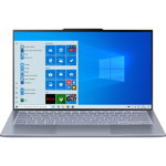 Laptop ultraportabil ASUS UX392FA cu procesor Intel® Core™ i7-8565U pana la 4.6 Ghz, 13.9", Full HD, 16GB, 512GB SSD M.2, Intel UHD Graphics 620, Windows 10 Pro, Utopia Blue