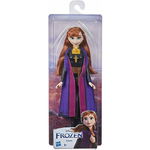 FROZEN 2 PAPUSA STRALUCIOARE ANNA PLIMBAREATA, HASBRO