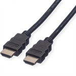 Cablu HDMI 8K (7680 x 4320) Ultra HD T-T 0.5m, Value 11.99.5900, Value