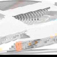 Kit Banda LED RGBWW, 10m, Meross, Aplicatie+Telecomanda