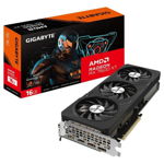 Placa video Gigabyte AMD Radeon RX 7600 XT GAMING OC 16GB