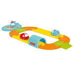 Set de joaca Fisher Price - Circuit, 24 piese