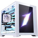 Carcasa 1STPLAYER Gaming SP7 WHITE