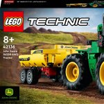LEGO\u00ae Technic John Deere 9620R 4WD Traktor 42136