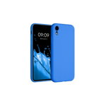 Husa pentru Apple iPhone XR, Silicon, Albastru, 45918.104, kwmobile