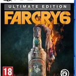 Joc FAR CRY 6 ULTIMATE EDITION Pentru PlayStation 5