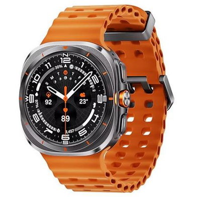 Smartwatch Samsung Galaxy Watch Ultra (2025), 47mm, LTE, Gri SM-L705FZA2EUE, Samsung