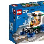 Masina de maturat strada lego city, Lego