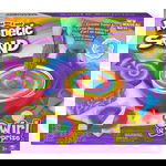 Set Kinetic Sand Caruselul de comori