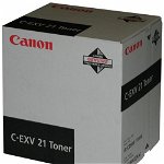CARTUS TONER BLACK C-EXV21BK 26K 575G ORIGINAL CANON IRC 2880, Canon