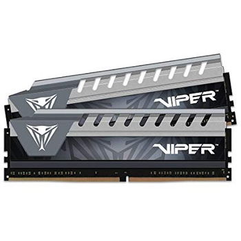 Memorie ram patriot viper elite, dimm, ddr4, 16gb, 2666mhz, cl 16