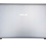 Capac Display BackCover Asus 13GN8D5AM010 1 Carcasa Display Argintie, Asus