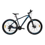 Bicicleta Mtb Devron Riddle 2023 RM0.7 - 27.5 Inch, M, Gri, Devron