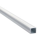Profile banda led, Rigel Surface Wide 2m Aluminium Profile/Extrusion Silver, Saxby