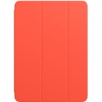 Husa Apple Smart Folio pentru iPad Air 5th generation / 4th generation (Portocaliu)