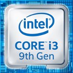 Procesor Intel Coffe Lake Core i3-9100, 3.60GHz, 6MB, 65W (Tray), Intel