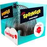 Jucaria Slinky Arc De Metal - 6 cm