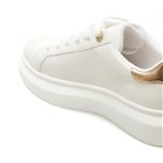 Pantofi sport ALDO albi, REIA110, din piele ecologica, Aldo