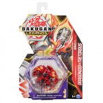 Bila clasica Dragonoid Tretorous rosu, Bakugan S5, 