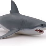 Figurina - Marine Life - White Shark | Papo, Papo