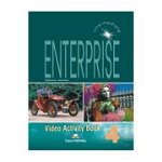 Curs limba engleza Enterprise 4 Caiet de activitati video - Jenny Dooley, Virginia Evans, 