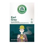 Ceai negru Earl Grey, 20 plicuri, Lebensbaum, bio, 40 g