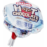Charms Hot Chocolate Pops Bunch 109g (7 Acadele), Charms