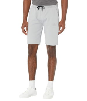 Imbracaminte Barbati COLMAR Drawstring Interlock Bermuda Trousers Steel, COLMAR