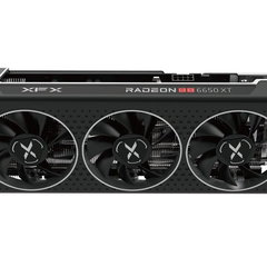Placa video XFX Radeon RX 6650 XT Speedster MERC 308 Black 8GB GDDR6 128-bit