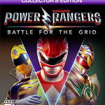 Power Rangers Battle For The Grid Collectors Edition XBOX ONE