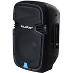 Boxa portabila profesionala Blaupunkt PA10, Bluetooth, FM/SD/USB/AUX/KARAOKE, 600W, Blaupunkt