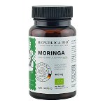 Moringa Ecologica din Israel (500 mg) Republica BIO
